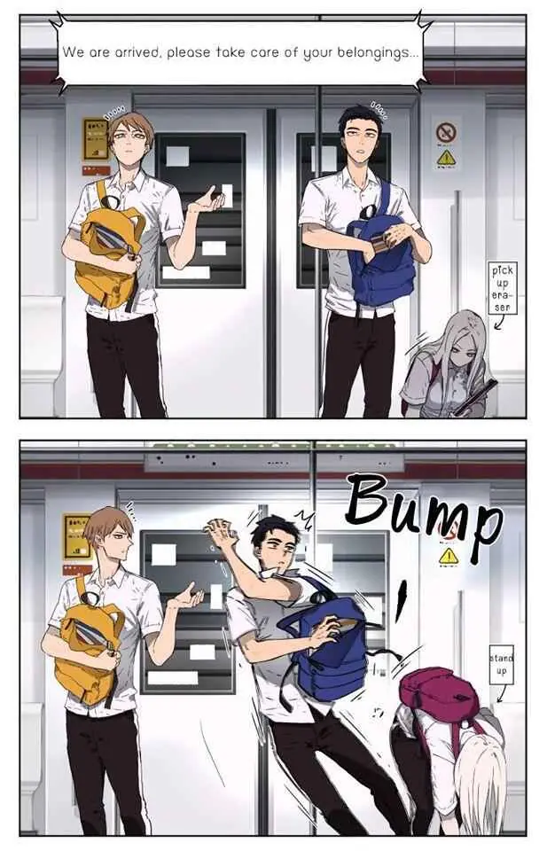 Nan Hao and Shang Feng Chapter 14 Page 13