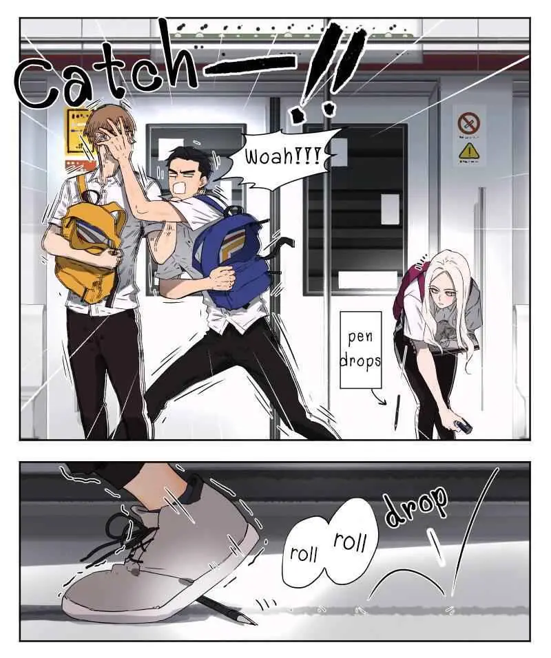 Nan Hao and Shang Feng Chapter 14 Page 14