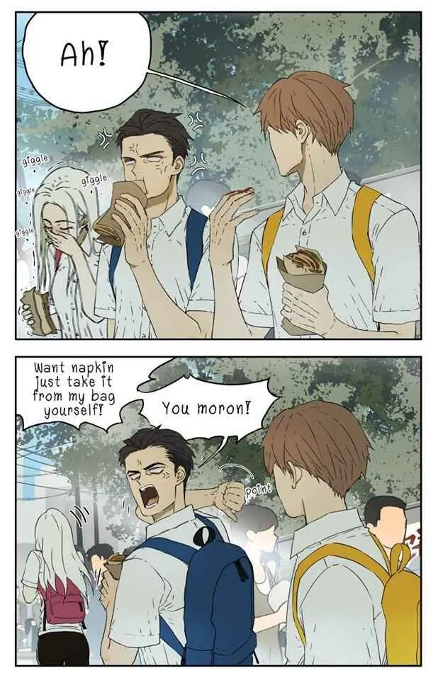 Nan Hao and Shang Feng Chapter 15 Page 5