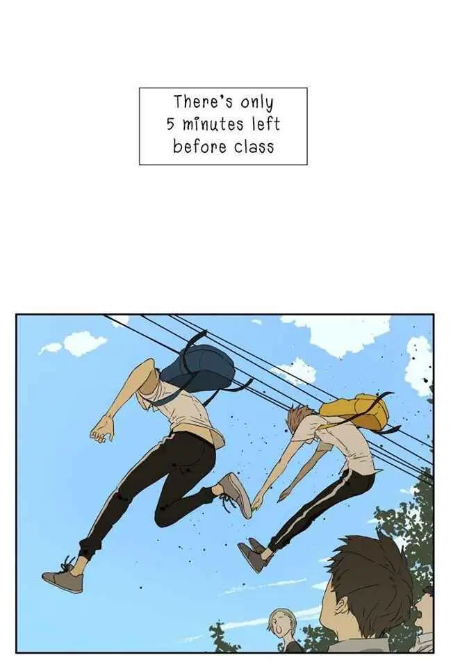 Nan Hao and Shang Feng Chapter 16 Page 1