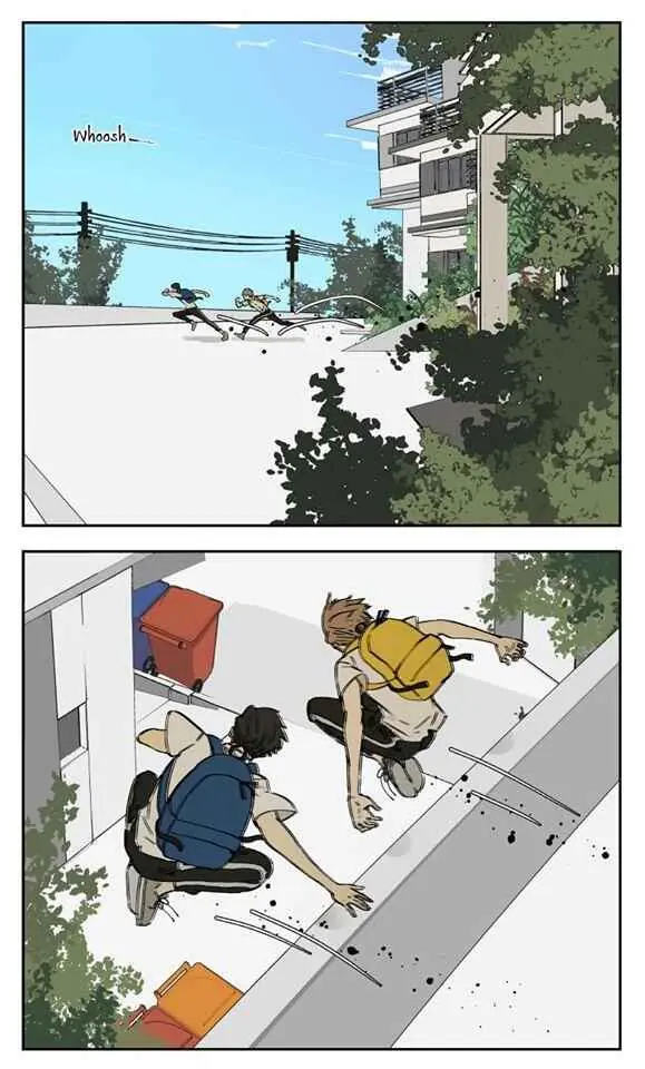 Nan Hao and Shang Feng Chapter 16 Page 3