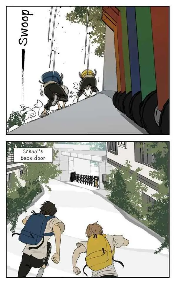 Nan Hao and Shang Feng Chapter 16 Page 4