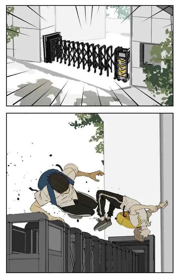 Nan Hao and Shang Feng Chapter 16 Page 5