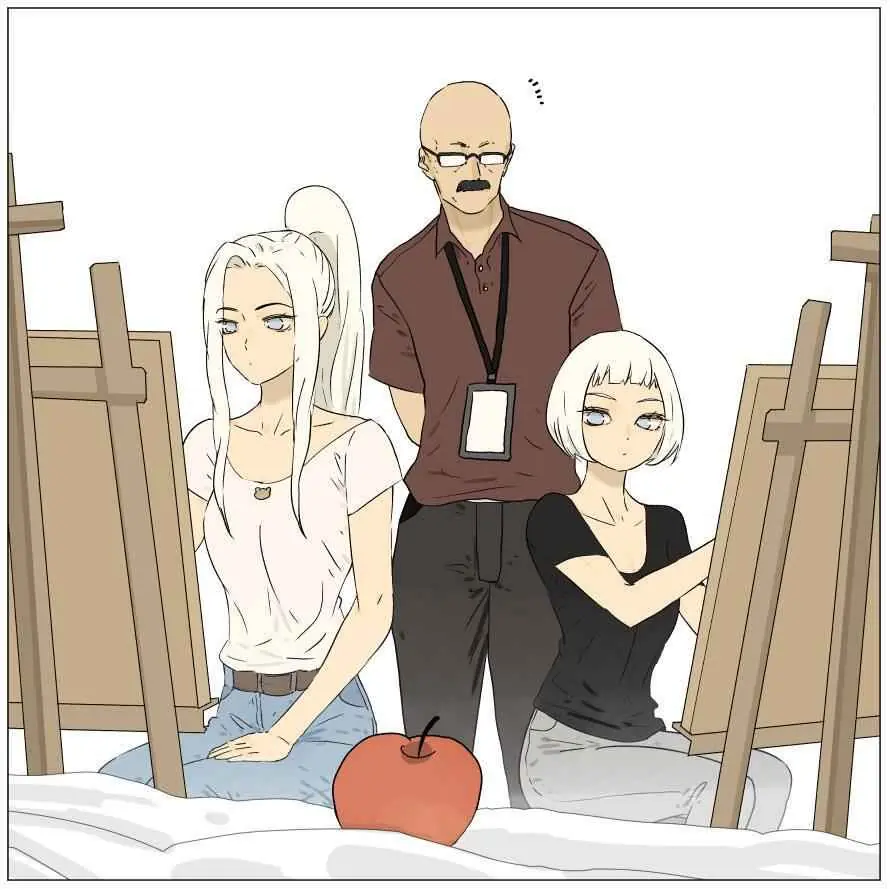 Nan Hao and Shang Feng Chapter 17 Page 1