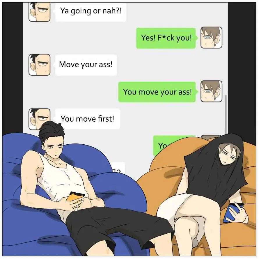 Nan Hao and Shang Feng Chapter 19 Page 3