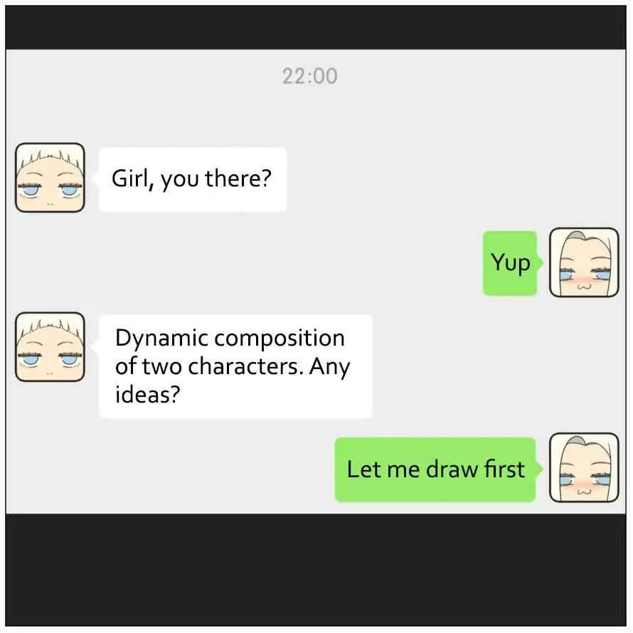 Nan Hao and Shang Feng Chapter 20 Page 1