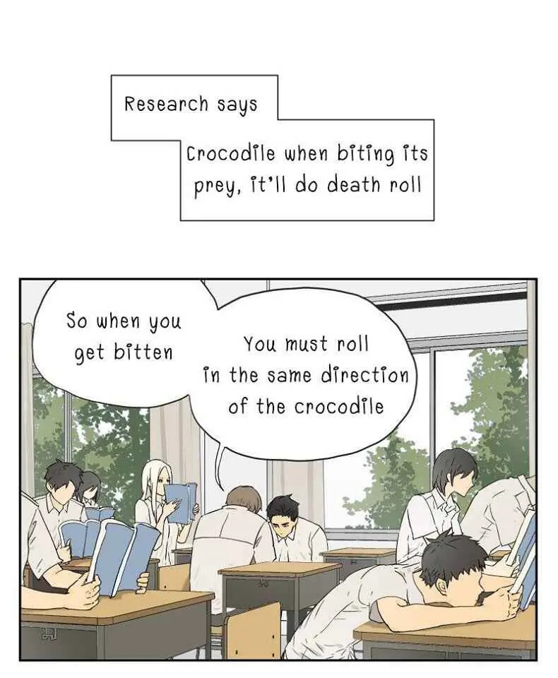 Nan Hao and Shang Feng Chapter 21 Page 1