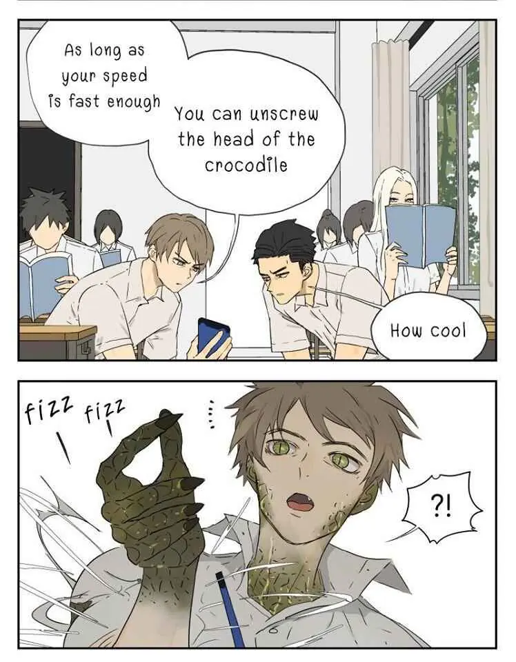 Nan Hao and Shang Feng Chapter 21 Page 2