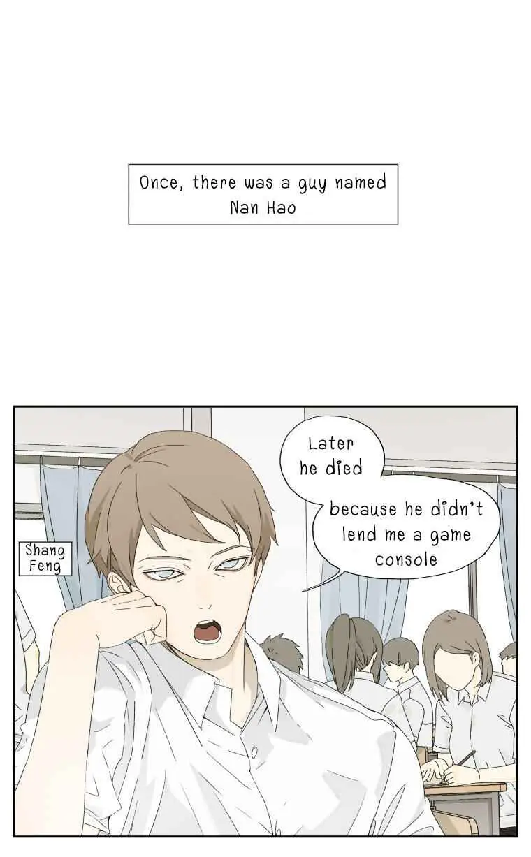 Nan Hao and Shang Feng Chapter 22 Page 1