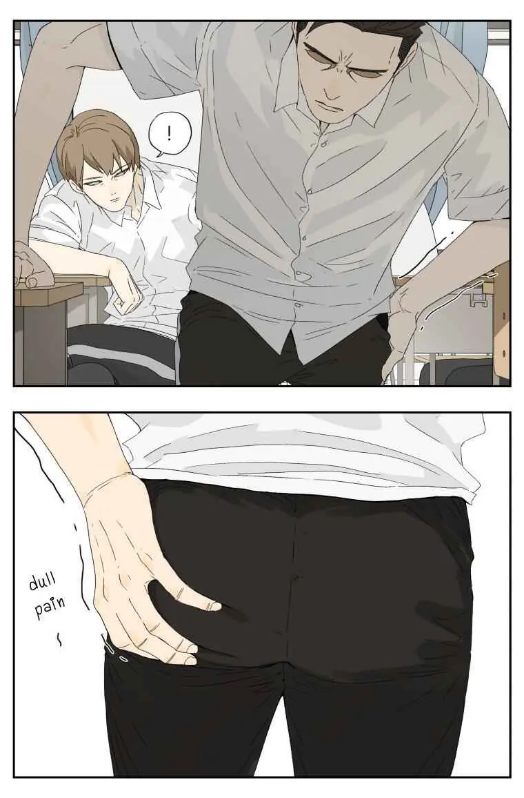 Nan Hao and Shang Feng Chapter 22 Page 4