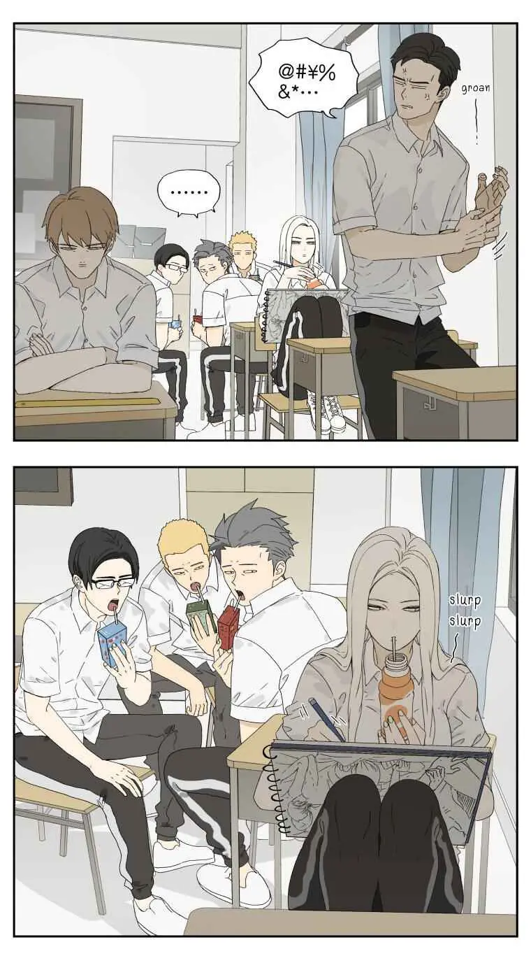 Nan Hao and Shang Feng Chapter 22 Page 6