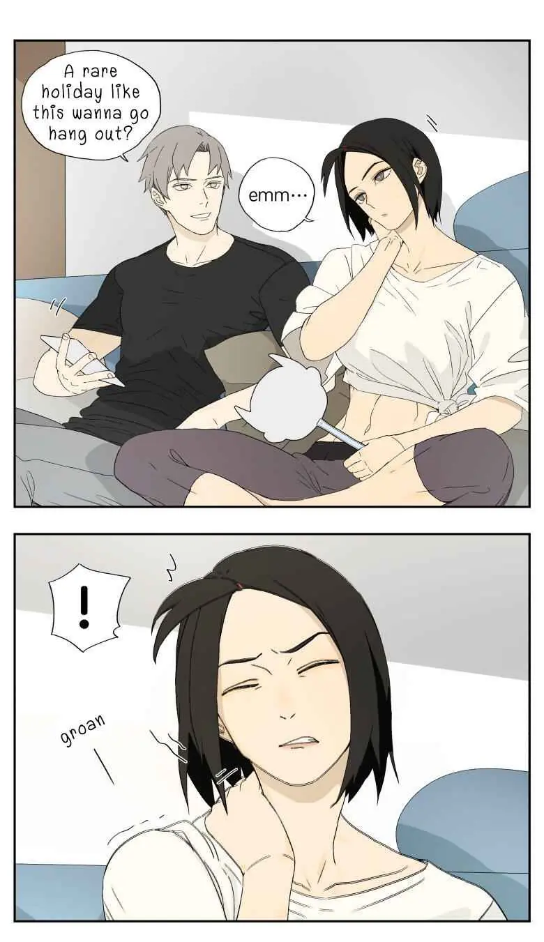 Nan Hao and Shang Feng Chapter 24 Page 1