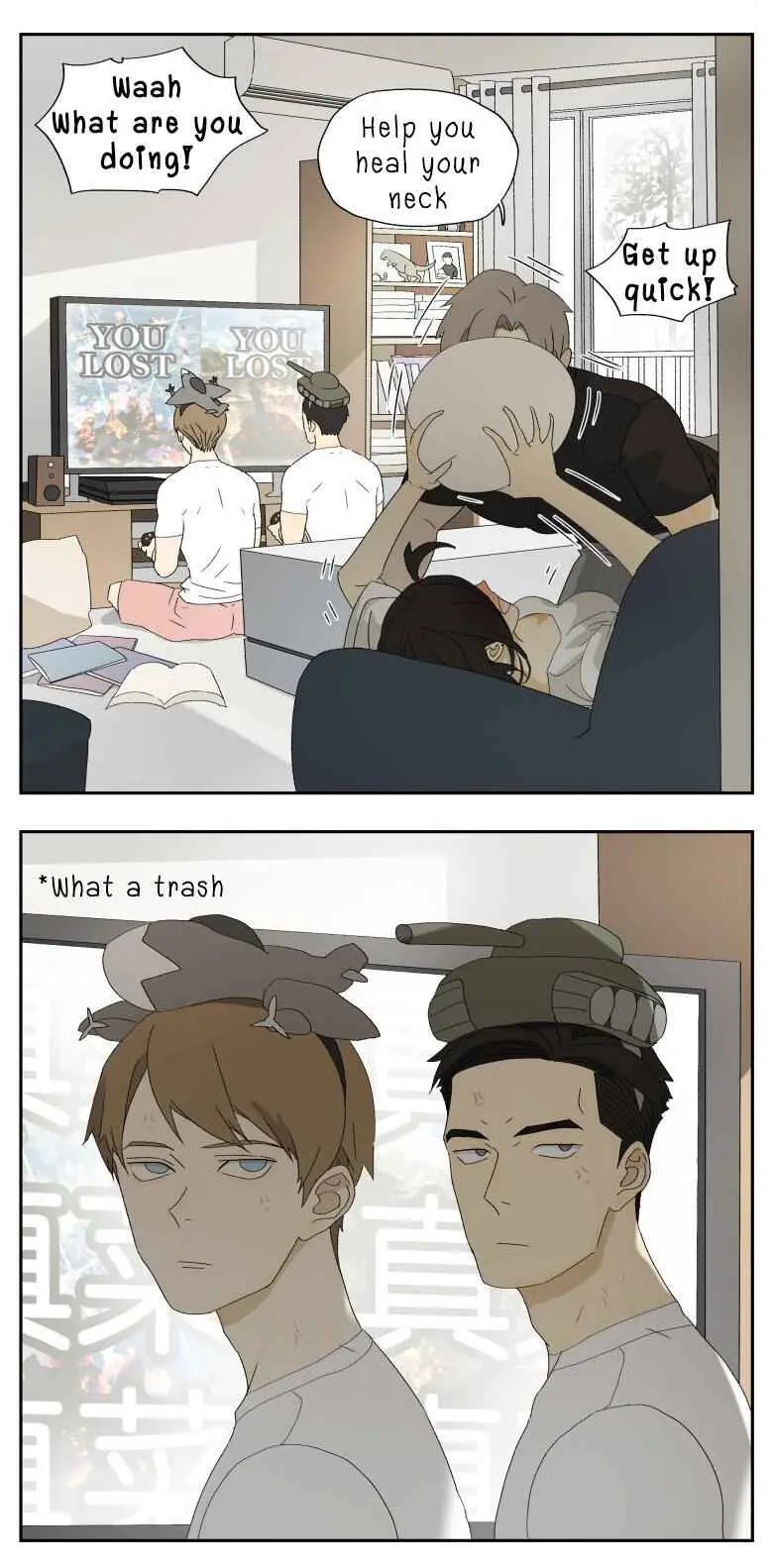 Nan Hao and Shang Feng Chapter 24 Page 4