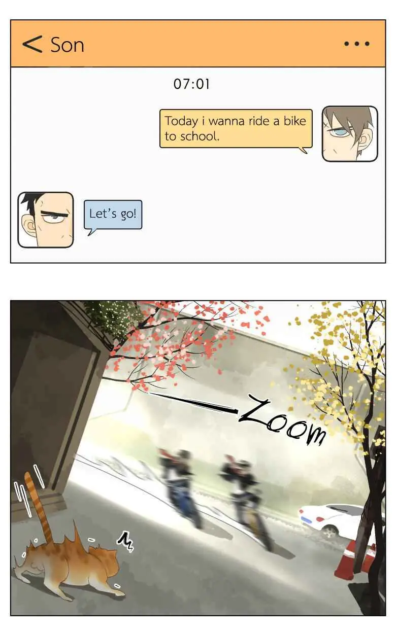 Nan Hao and Shang Feng Chapter 25 Page 1