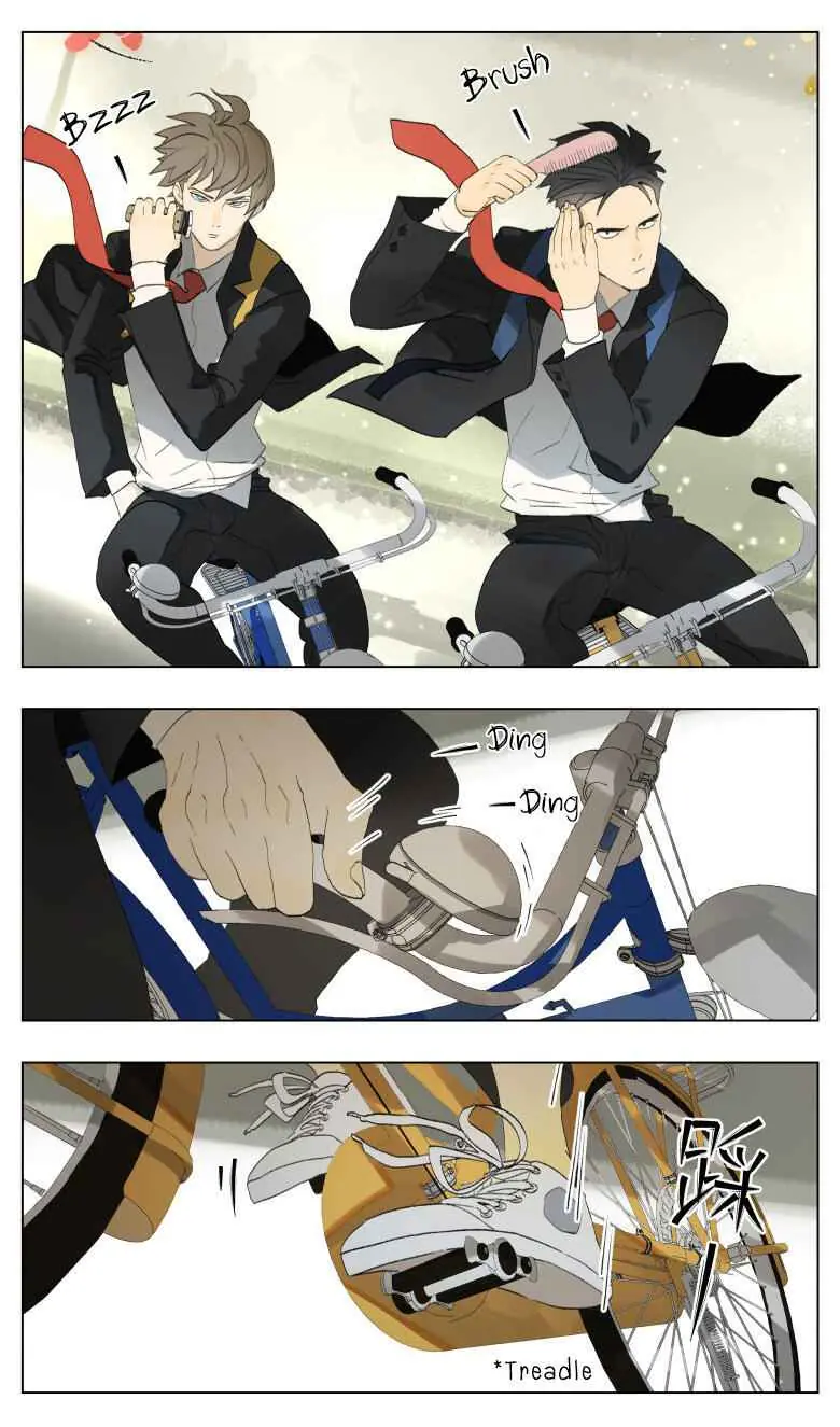 Nan Hao and Shang Feng Chapter 25 Page 2