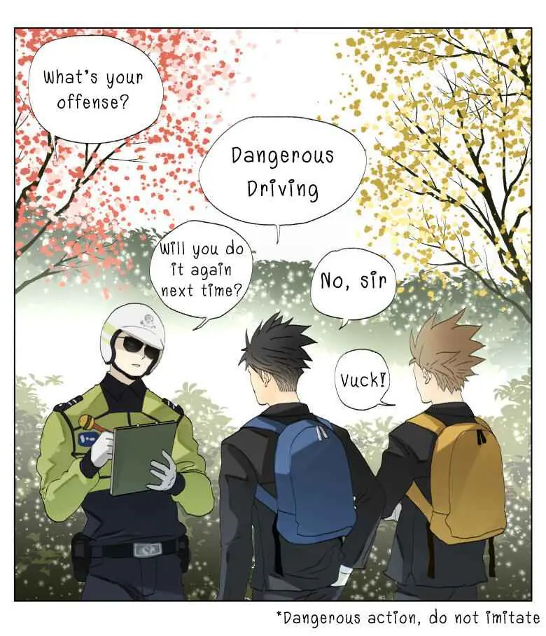 Nan Hao and Shang Feng Chapter 25 Page 5