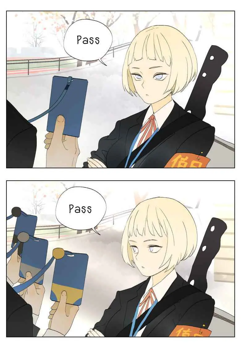 Nan Hao and Shang Feng Chapter 27 Page 2