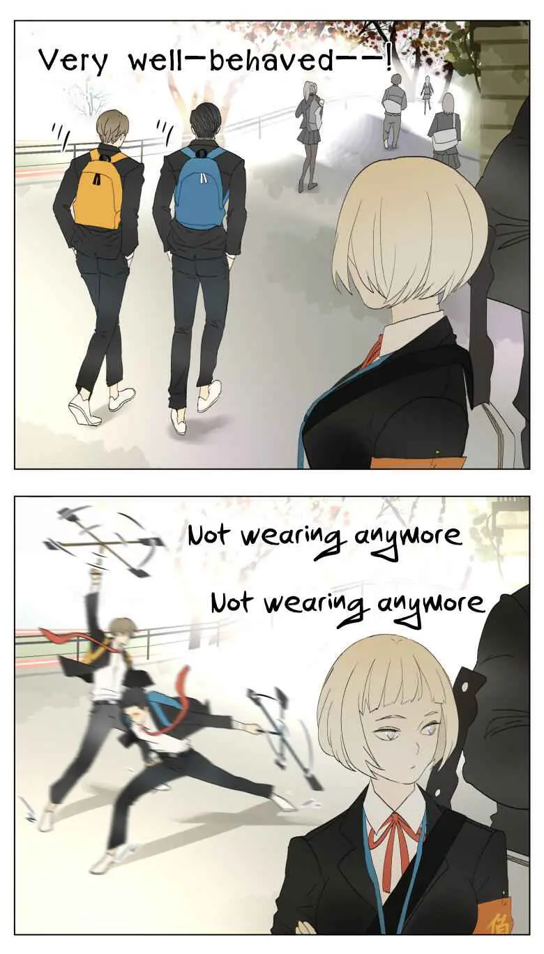 Nan Hao and Shang Feng Chapter 27 Page 4