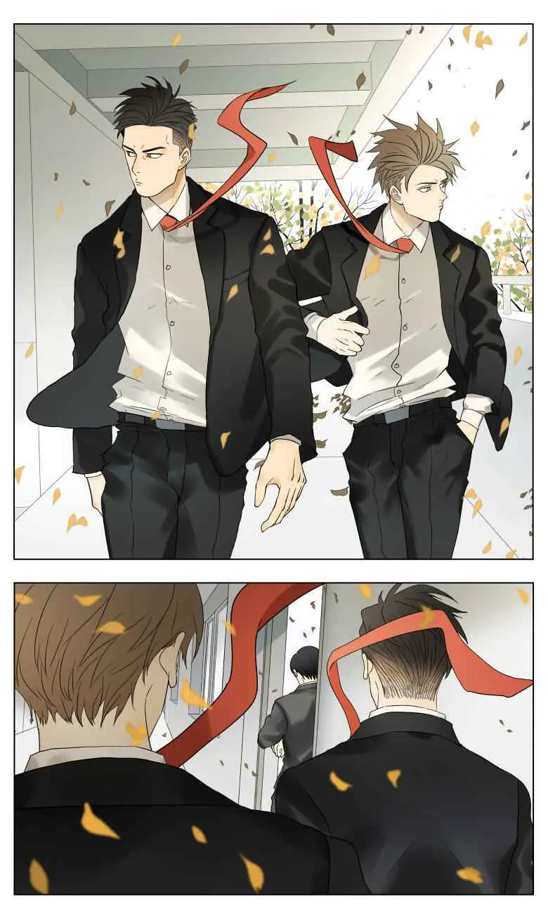 Nan Hao and Shang Feng Chapter 28 Page 1