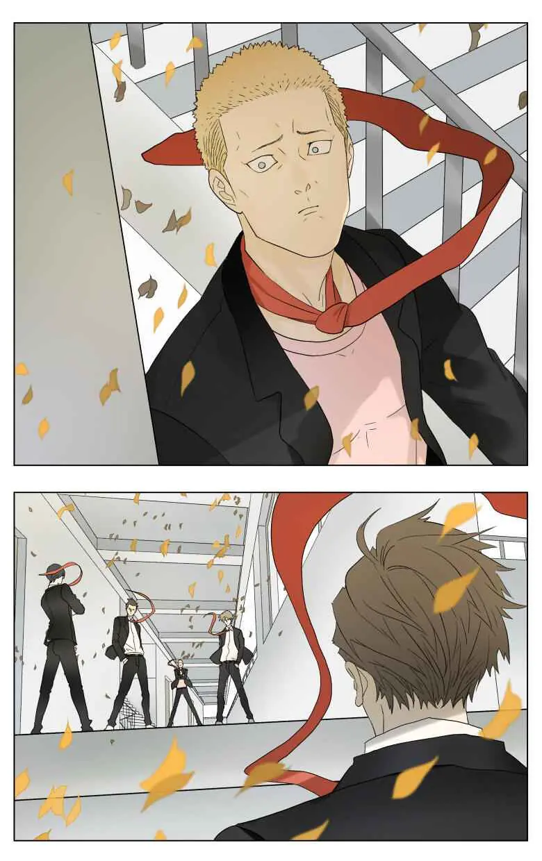 Nan Hao and Shang Feng Chapter 28 Page 3