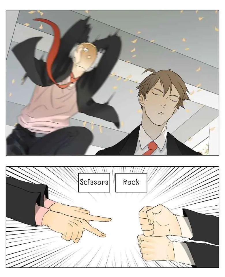 Nan Hao and Shang Feng Chapter 28 Page 5