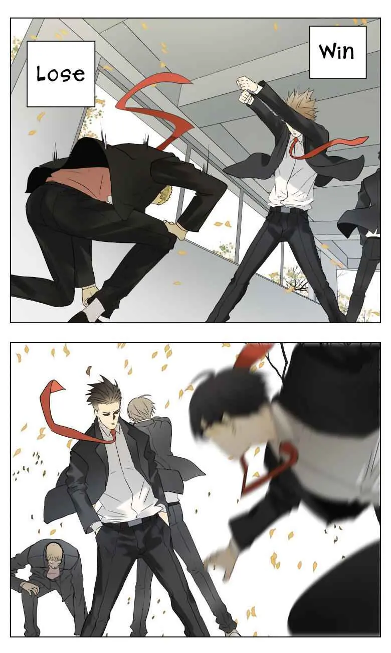 Nan Hao and Shang Feng Chapter 28 Page 6