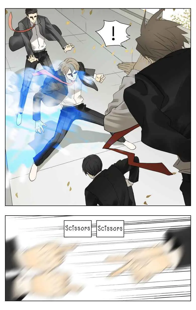 Nan Hao and Shang Feng Chapter 28 Page 8