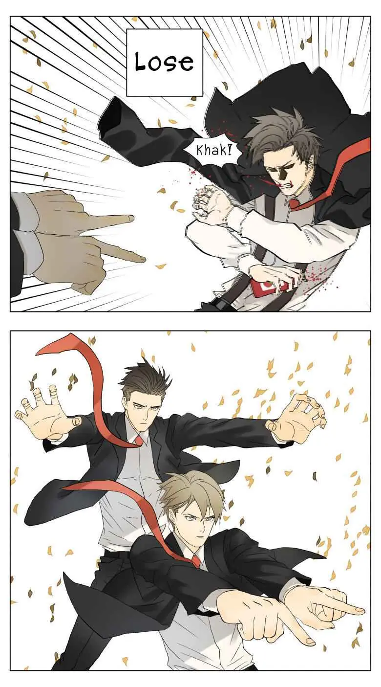 Nan Hao and Shang Feng Chapter 28 Page 10