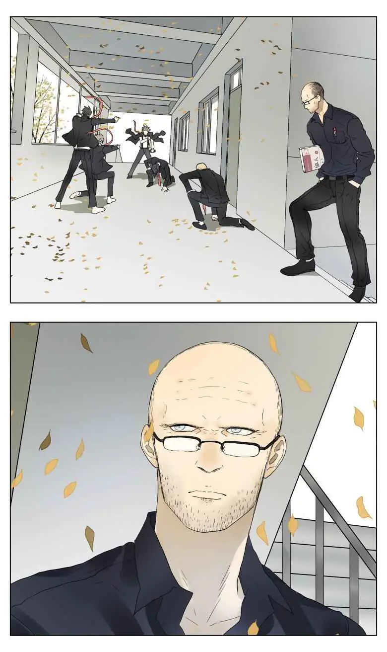 Nan Hao and Shang Feng Chapter 28 Page 11