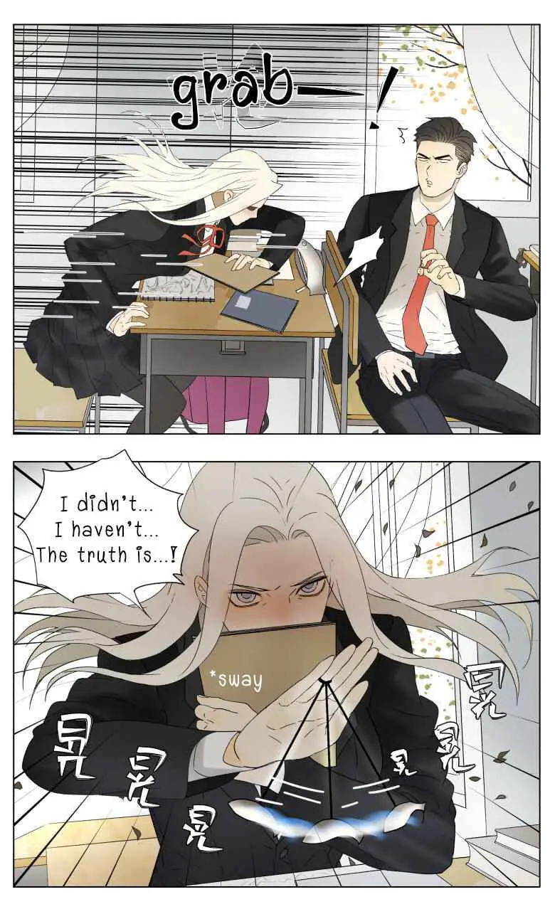 Nan Hao and Shang Feng Chapter 29 Page 8