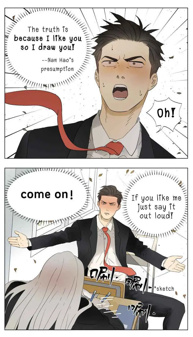 Nan Hao and Shang Feng Chapter 29 Page 9