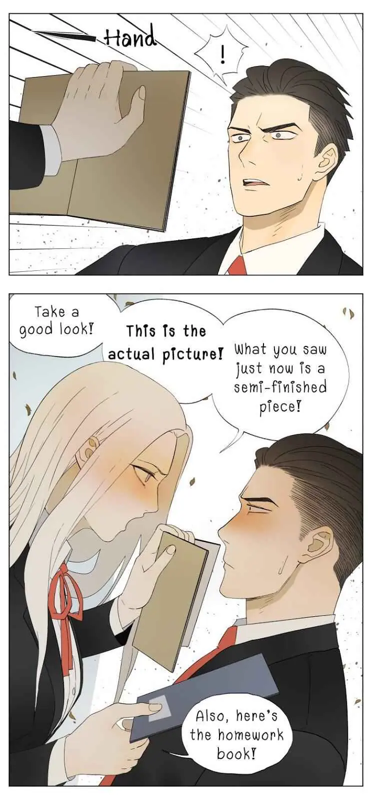 Nan Hao and Shang Feng Chapter 29 Page 10