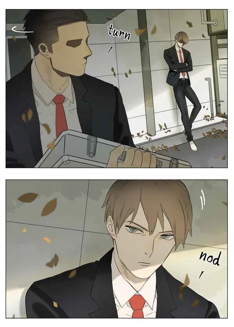 Nan Hao and Shang Feng Chapter 30 Page 3