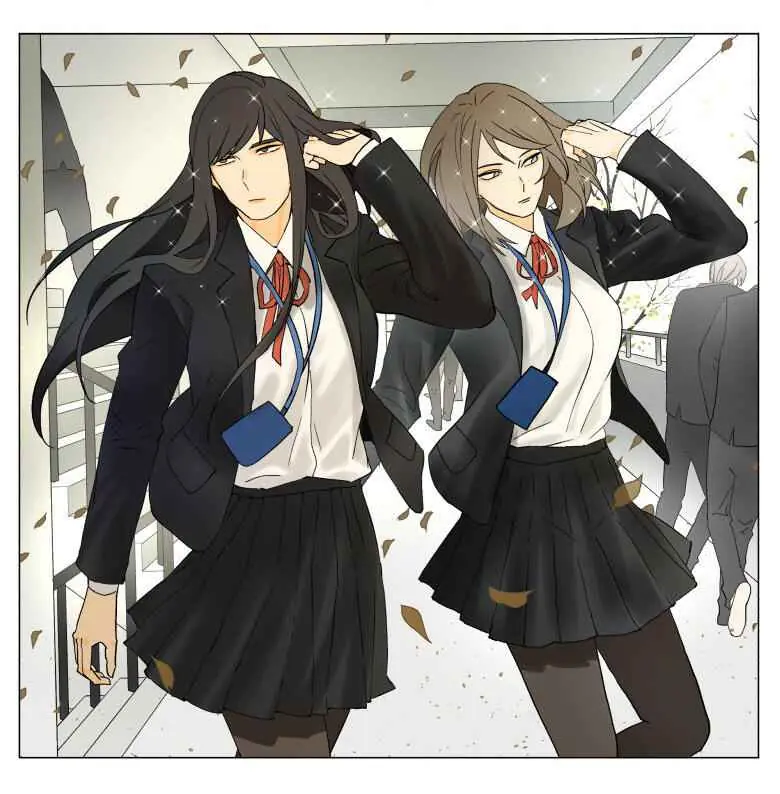 Nan Hao and Shang Feng Chapter 30 Page 6