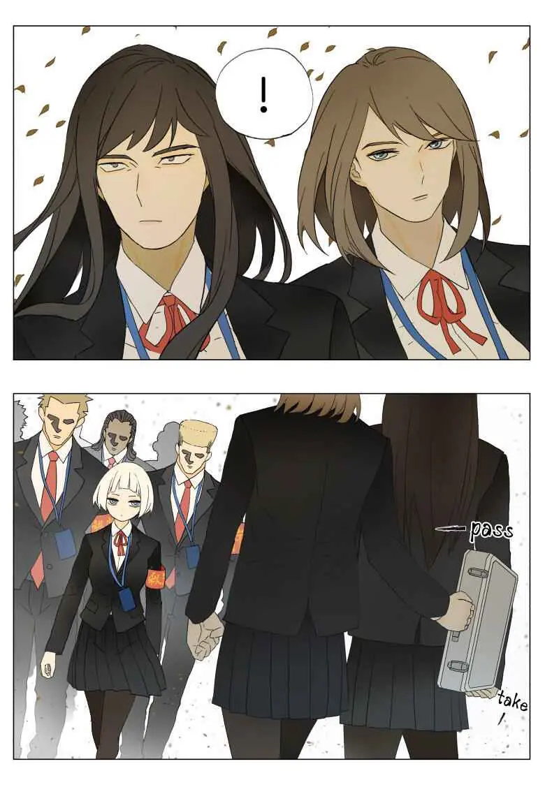 Nan Hao and Shang Feng Chapter 30 Page 7