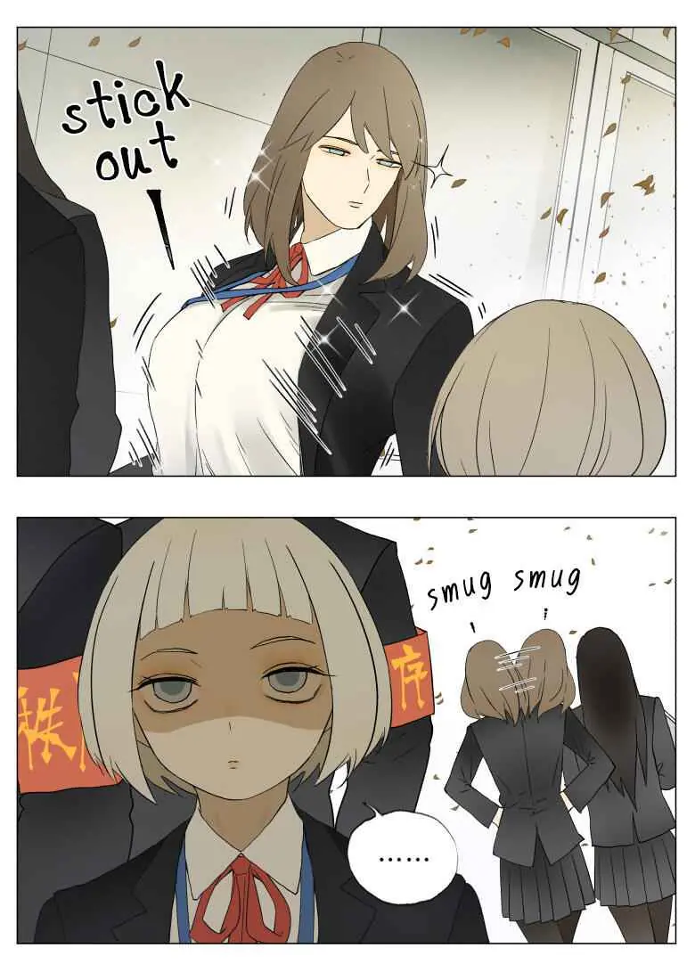 Nan Hao and Shang Feng Chapter 30 Page 9