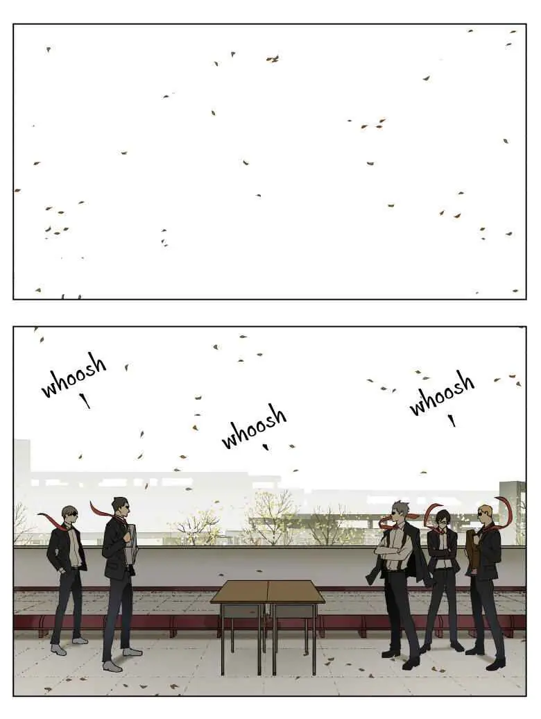 Nan Hao and Shang Feng Chapter 30 Page 10