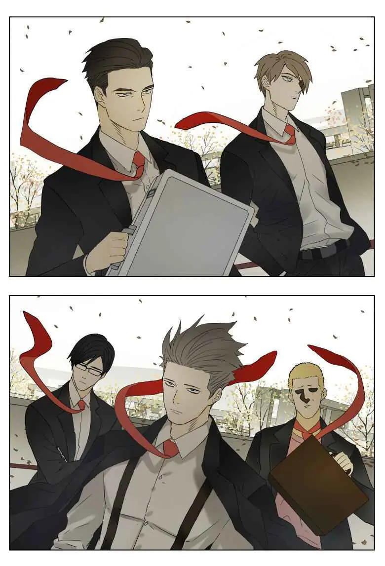 Nan Hao and Shang Feng Chapter 30 Page 11