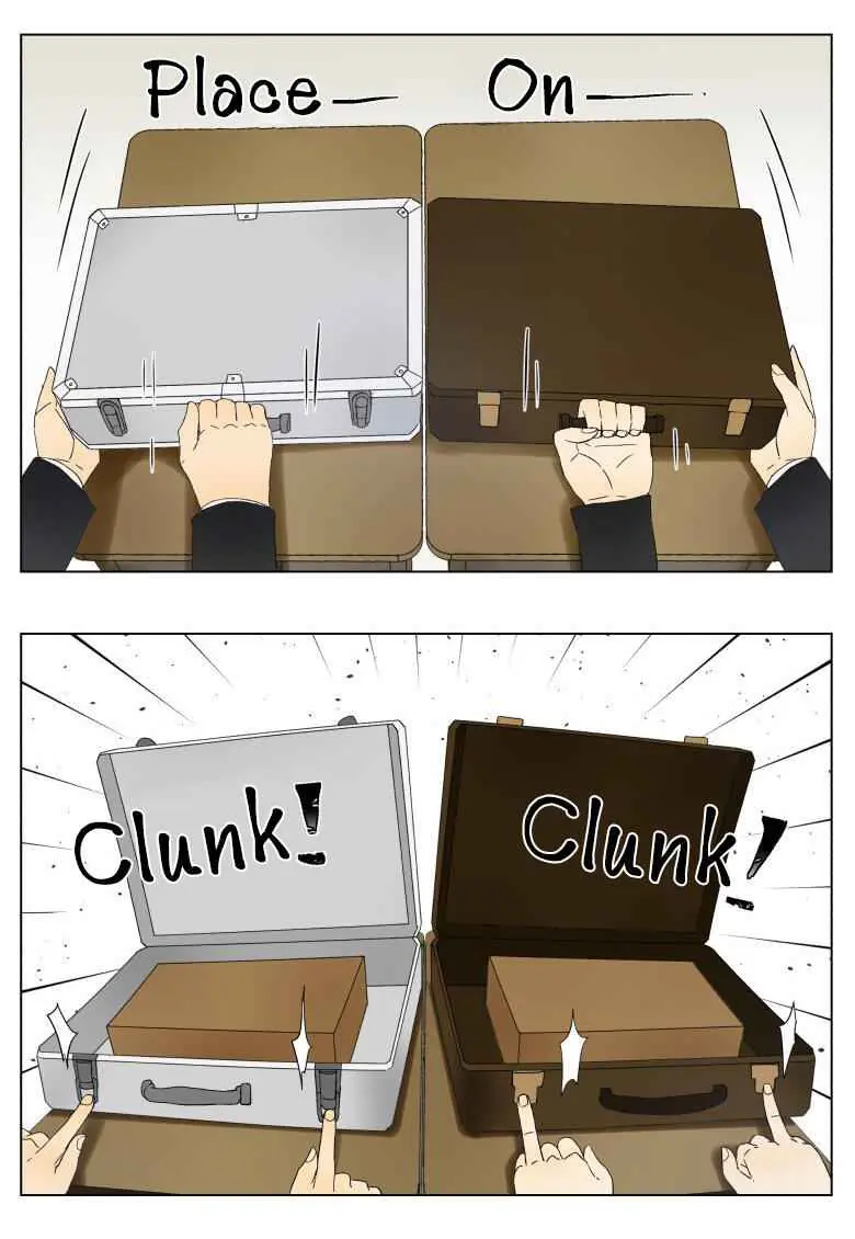 Nan Hao and Shang Feng Chapter 30 Page 12