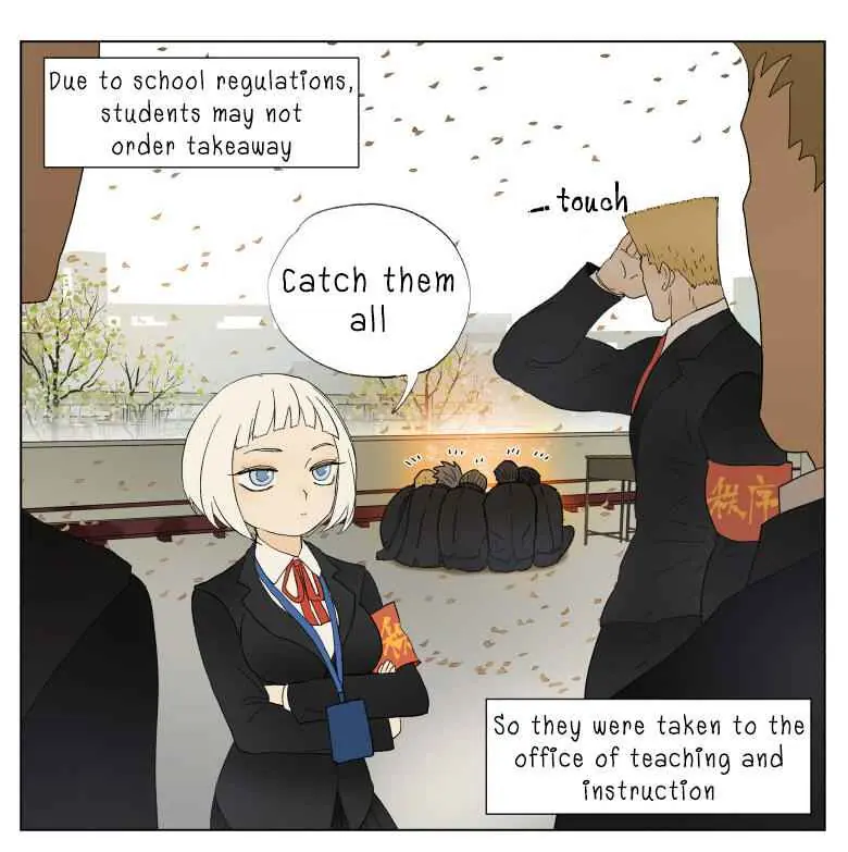 Nan Hao and Shang Feng Chapter 30 Page 16