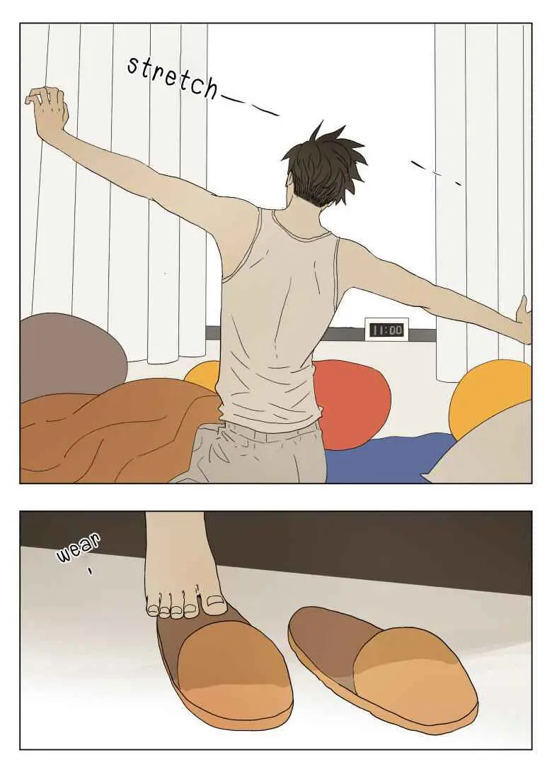 Nan Hao and Shang Feng Chapter 31 Page 2