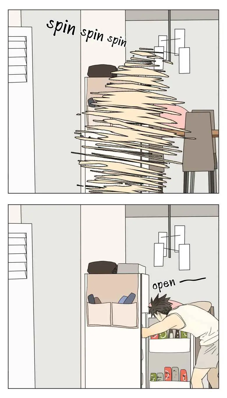 Nan Hao and Shang Feng Chapter 31 Page 5