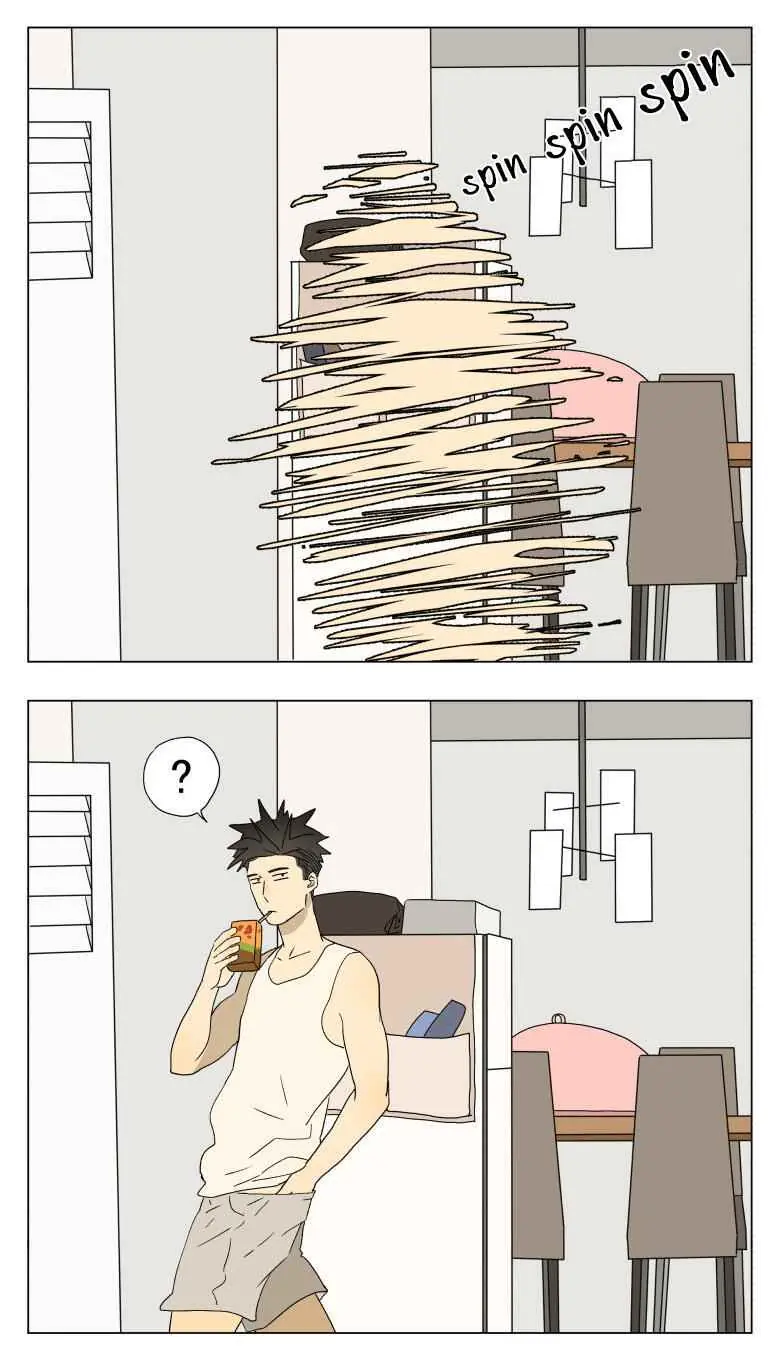 Nan Hao and Shang Feng Chapter 31 Page 6