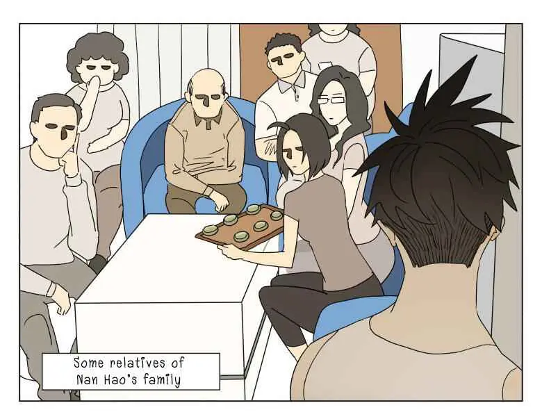 Nan Hao and Shang Feng Chapter 31 Page 7