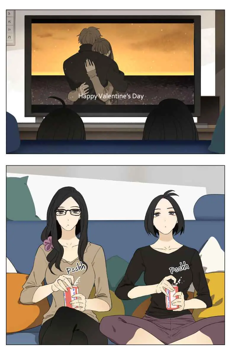 Nan Hao and Shang Feng Chapter 32 Page 1