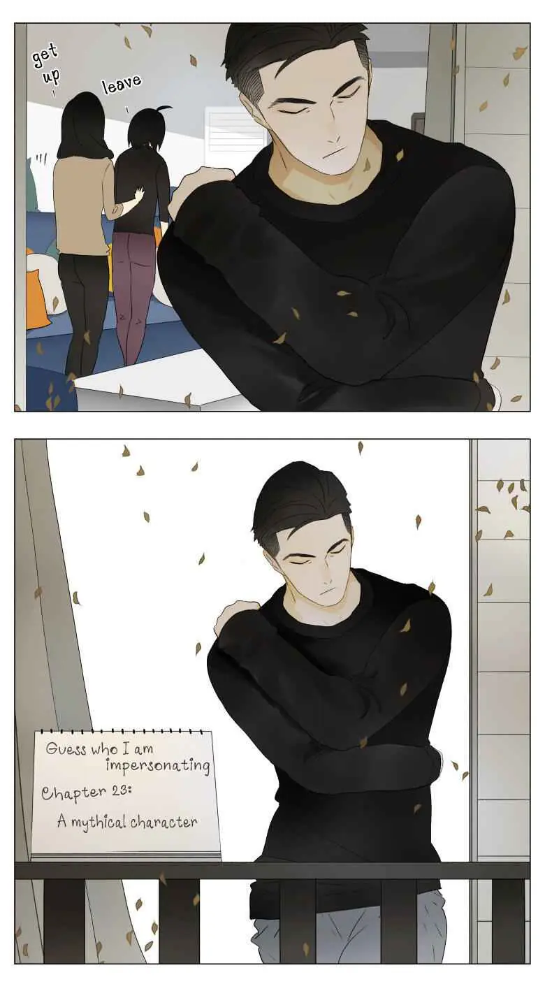 Nan Hao and Shang Feng Chapter 32 Page 3