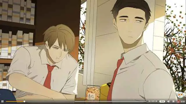 Nan Hao and Shang Feng Chapter 33 Page 6