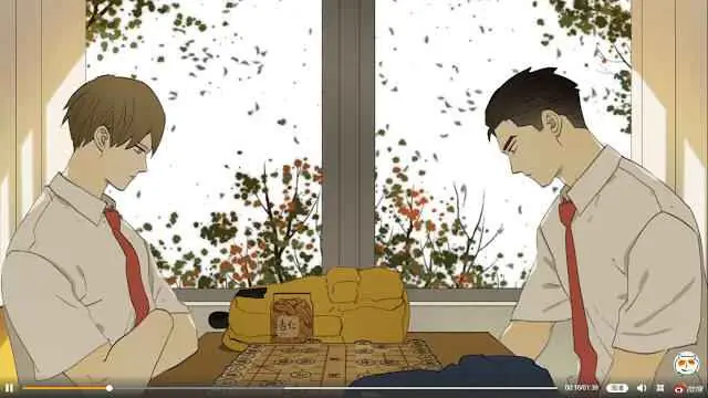 Nan Hao and Shang Feng Chapter 33 Page 7