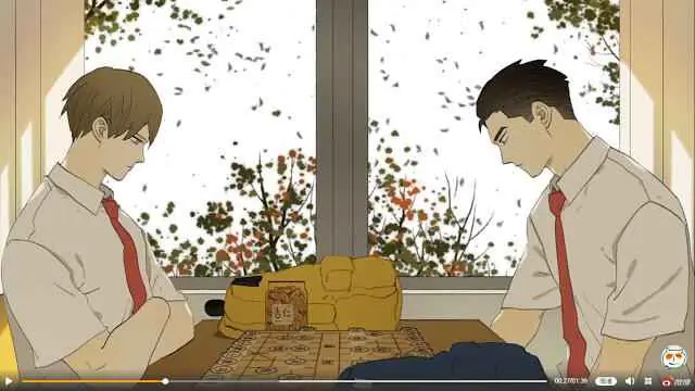 Nan Hao and Shang Feng Chapter 33 Page 11