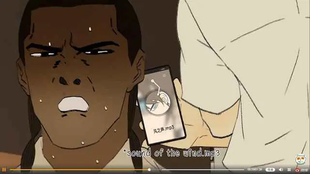 Nan Hao and Shang Feng Chapter 33 Page 21